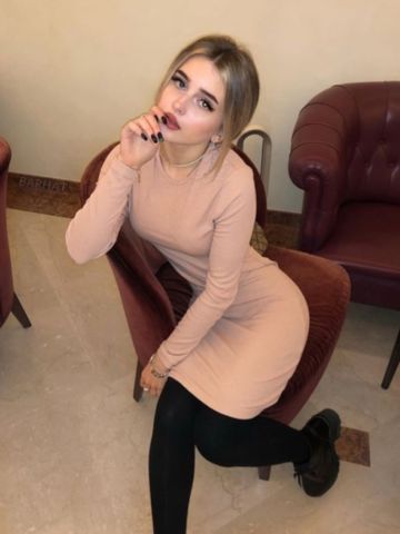 Анкета проститутки Эвелина - Фото 1, , 24 года, №374153